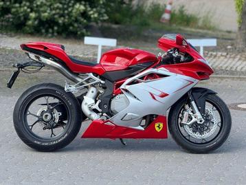 MV Agusta - F4 - 1000 cc - 2013 beschikbaar voor biedingen