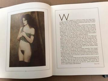 Anaïs Nin - The Illustrated Delta of Venus - erotiek - zeldz