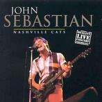 cd - John Sebastian - Nashville Cats, Cd's en Dvd's, Cd's | Overige Cd's, Zo goed als nieuw, Verzenden