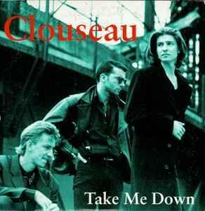 cd single card - Clouseau - Take Me Down, Cd's en Dvd's, Cd Singles, Zo goed als nieuw, Verzenden