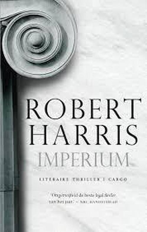 Imperium 9789023463832 Robert Harris, Boeken, Thrillers, Gelezen, Verzenden