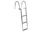 Talamex zwemtrap telescopisch en opklapbaar met handgrepen-, Watersport en Boten, Bootonderdelen, Ophalen of Verzenden, Nieuw