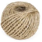 Benson Universeel sisal touw - 25 meter - 100 gram - duur..., Ophalen of Verzenden, Nieuw