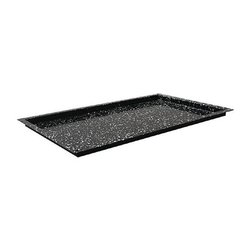 Schneider geëmailleerde GN 1/1 bakplaat 2cm diep, Huis en Inrichting, Keuken | Keukenbenodigdheden, Verzenden