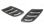 Alfa Romeo Stelvio QV Carbon Fiber Motorkap inlaat roosters, Auto diversen, Verzenden