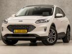 Zakelijke Lease |  Ford Kuga 2.5 PHEV Titanium, Auto's, Automaat, Stof, Gebruikt, Overige brandstoffen