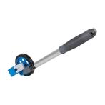 Silverline Telescopisch micro meetwiel - Meetbereik 0-999..., Doe-het-zelf en Verbouw, Gereedschap | Handgereedschap, Ophalen of Verzenden