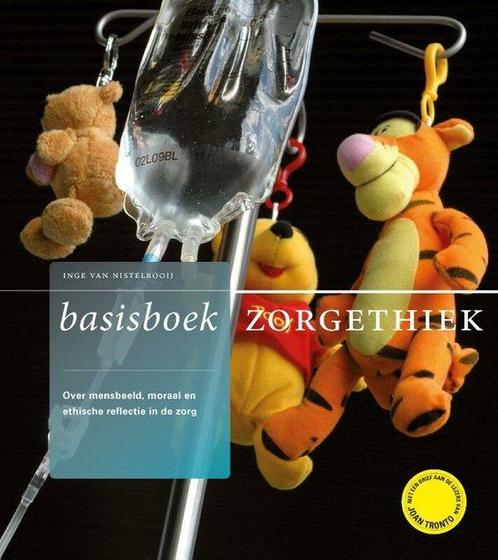 Basisboek Zorgethiek, 9789089724311, Boeken, Studieboeken en Cursussen, Zo goed als nieuw, Verzenden