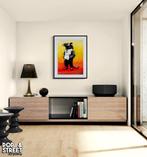 Golden Boy (2000) - THE COOL RAT (ORIGINAL ARTWORK-> NO