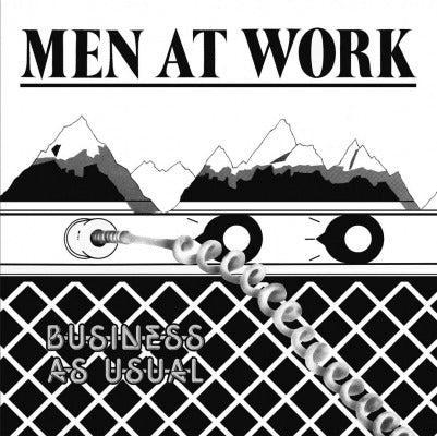 Men At Work - Business As Usual, Cd's en Dvd's, Vinyl | Pop, Nieuw in verpakking, 12 inch