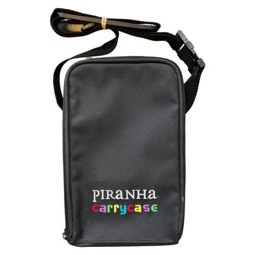 Piranha Carry Case voor Nintendo Game Boy Color, Spelcomputers en Games, Spelcomputers | Nintendo Consoles | Accessoires, Zo goed als nieuw