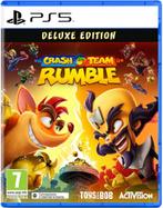 Crash Team Rumble-Deluxe Edition Italiaans (Playstation 5), Ophalen of Verzenden, Nieuw
