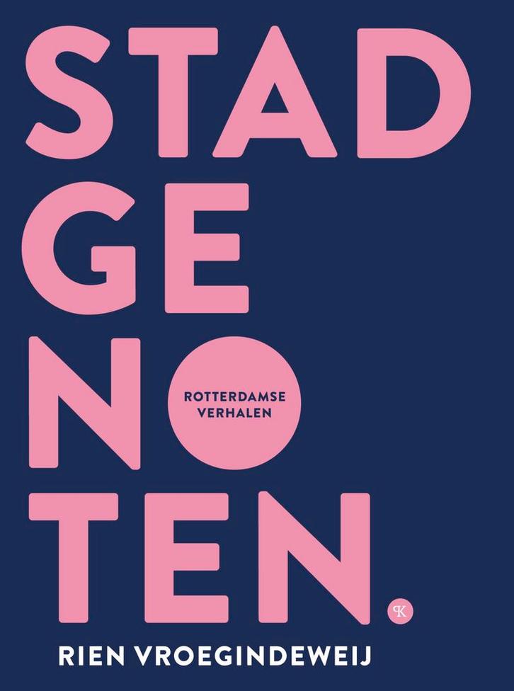 Stadgenoten 9789491835490 Rien Vroegindeweij, Boeken, Overige Boeken, Zo goed als nieuw, Verzenden