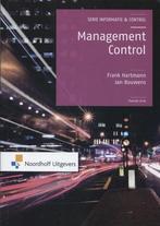 Management control | 9789001817824, Boeken, Verzenden, Nieuw
