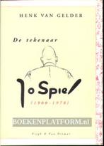Tekenaar - jo spier 1900-1978 9789038826721 B. van Gelder, Boeken, Literatuur, Gelezen, B. van Gelder, Verzenden
