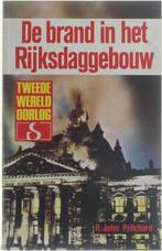 De brand in het Rijksdaggebouw 9789002129674 Pritchard, Verzenden, Gelezen, Pritchard
