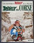 Astérix T20 - Astérix en Corse - C - Eerste druk - (1973)