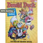 Donald Duck vakantie special exclusieve uitgave Walt Disney, Verzenden, Zo goed als nieuw, Walt Disney