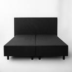 van Schaik Opbergboxspring Sam zonder Matrassen - 160 x 200, Nieuw