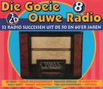 cd - Various - Die Goeie Ouwe Radio 8, Zo goed als nieuw, Verzenden