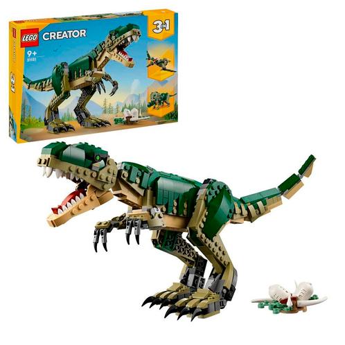 LEGO Creator 3-in-1 31151 T. Rex, Kinderen en Baby's, Speelgoed | Duplo en Lego, Nieuw, Verzenden