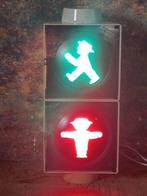 Stoplicht - glas, kunststof, metaal - Ampelmännchen Siemens
