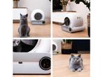 Cellavi Automatische Kattenbak - Zelfreinigende Kattenbak -, Dieren en Toebehoren, Verzenden, Zo goed als nieuw