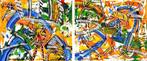 ACA (Angelo Calabria) - Elaborazione 2733/2736 (Tribal) XXL