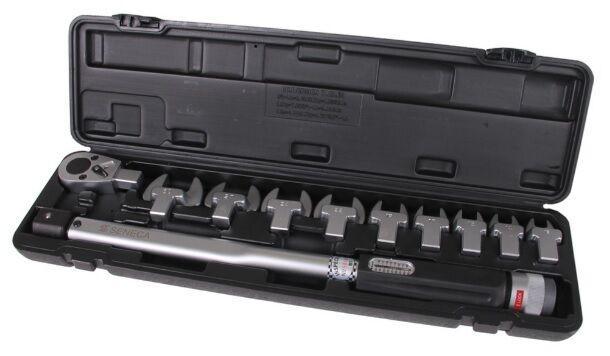 Momentsleutel 1/2 40-200nm steeksleutel koppen (hydrauliek), Doe-het-zelf en Verbouw, Gereedschap | Handgereedschap, Nieuw, Verzenden