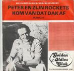 Peter Koelewijn - Kom van dat dak af + Marijke (Vinylsingle), Verzenden, Nieuw in verpakking