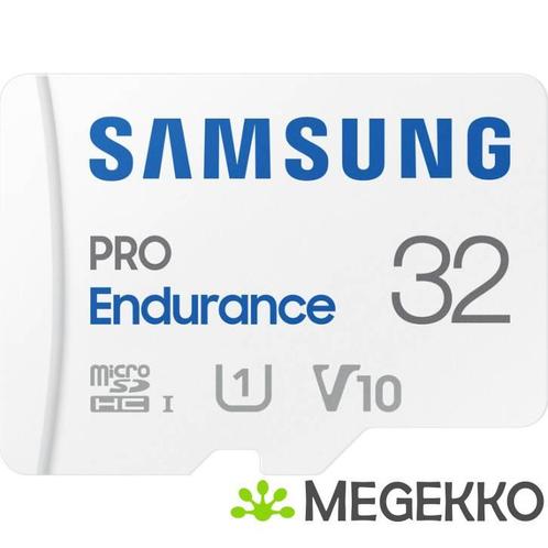 Samsung MB-MJ32K 32 GB MicroSDXC UHS-I Klasse 10, Computers en Software, RAM geheugen, Nieuw, Verzenden