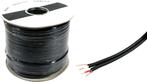RCA kabel - 2 x 0,5mm - 100 meter op rol, Ophalen of Verzenden, Nieuw