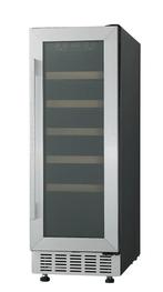 Goodhome Biwcs30uk Drankenkoeler 87cm 20 Flessen, Ophalen of Verzenden, Nieuw