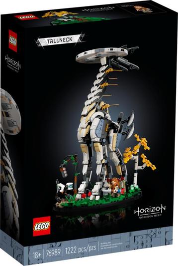 Lego Horizon 75989 Forbidden West: Tallneck
