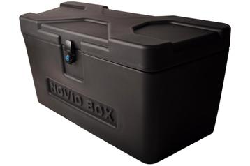 Novio box bovenbouw disselbak inclusief geïntegreerd slot - beschikbaar voor biedingen
