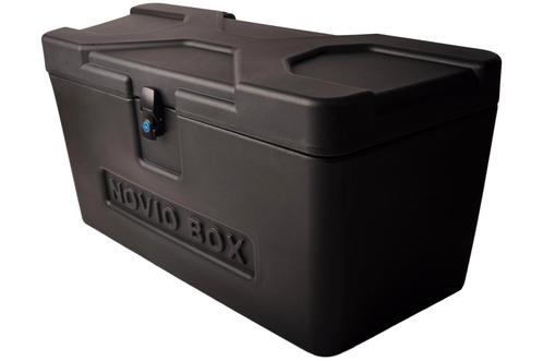 Novio box bovenbouw disselbak inclusief geïntegreerd slot -, Auto diversen, Aanhangwagen-onderdelen, Ophalen of Verzenden