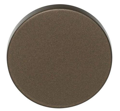 Blind plaatje ECLIPSE DRB53 brons, Doe-het-zelf en Verbouw, Hang- en Sluitwerk, Nieuw, Ophalen of Verzenden