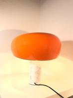 Flos - Achille Castiglioni - Tafellamp - Snoopy - Aluminium,, Antiek en Kunst, Antiek | Lampen