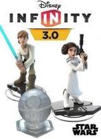 Star Wars Play Set Luke Skywalker & Princess Leia DI 3.0, Ophalen of Verzenden, Zo goed als nieuw