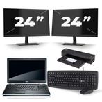 Dell Latitude E6520 - Intel Core i7-2e Generatie - 15 inch -, Computers en Software, Windows Laptops, Verzenden, Nieuw