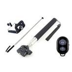 Lifetime Uitschuifbare selfiestick - Bluetooth - Met afst..., Ophalen of Verzenden, Nieuw