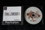 Final Fantasy IX Playstation 1 PS1, Spelcomputers en Games, Games | Sony PlayStation 1, Verzenden, Nieuw