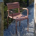 Zayn terrasstoel - terracotta, Huis en Inrichting, Stoelen, Ophalen of Verzenden, Nieuw