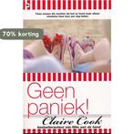 Geen Paniek. Claire Cook 9789044341621 Claire Cook, Verzenden, Zo goed als nieuw, Claire Cook