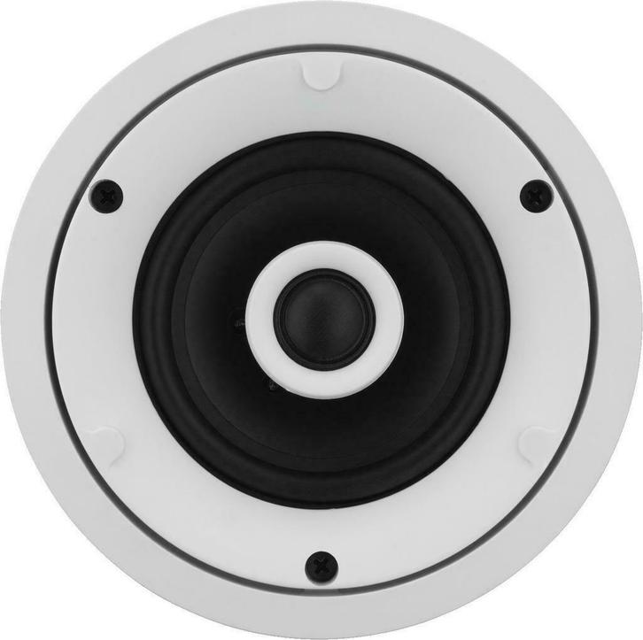 Monacor EDL-42HQ inbouwluidspreker | 8 Ohm 30 Wat / 100V, Audio, Tv en Foto, Luidsprekers, Nieuw, Verzenden