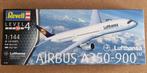 Revell 03938 Airbus A350-900 Lufthansa 1:144, Verzenden, Nieuw, Revell