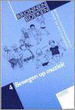 Bewegen op muziek / Bronnenboeken bewegingsonderwijs voor de, Boeken, Studieboeken en Cursussen, Verzenden, Gelezen