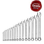 Engelse  Ring-steeksleutelset 16 delig met levenslange, Ophalen of Verzenden, Nieuw