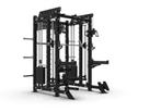 MARTECH M8 5IN1 Rack // Smith machine / cable station / rack, Verzenden, Nieuw, Benen, Krachtstation