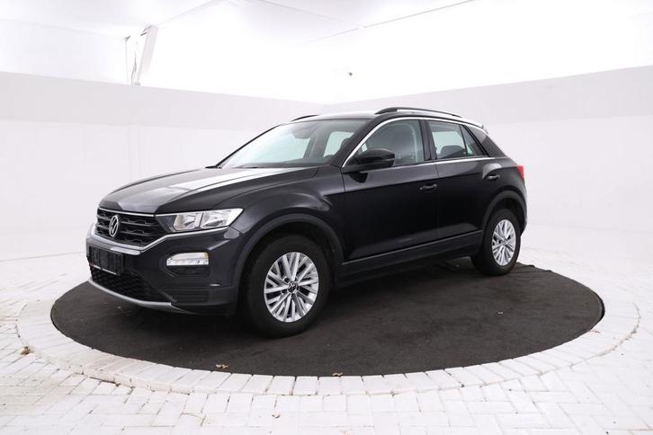 Zakelijke Lease |  Volkswagen T-Roc 1.5 TSI Style, Auto's, Volkswagen, Onderhoudsboekje, Lease, Automaat, SUV of Terreinwagen